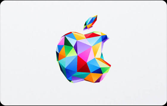 Apple Gift Card ₹10000