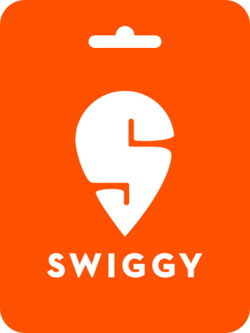 Swiggy Gift Card ₹10000